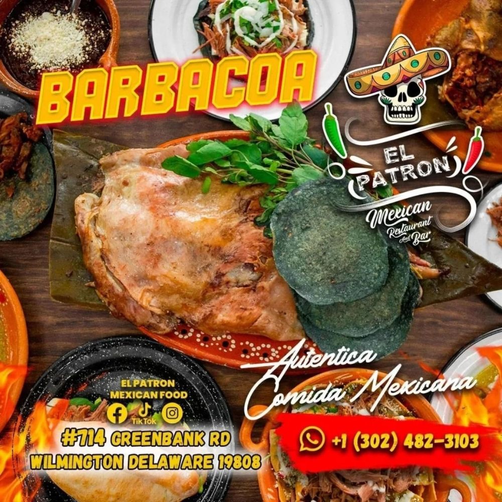 Main food item