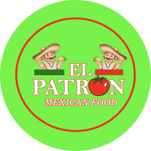 El Patron Mexican Food Washington logo