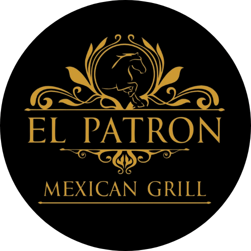 EL PATRON MEXICAN GRILL  OK logo