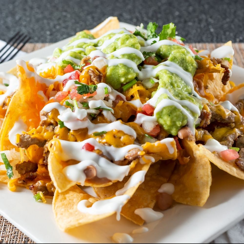 Main food item
