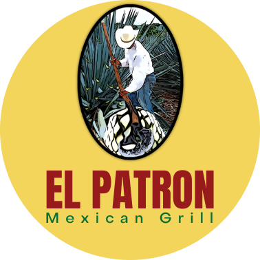 El Patron Mexican Grill WI logo