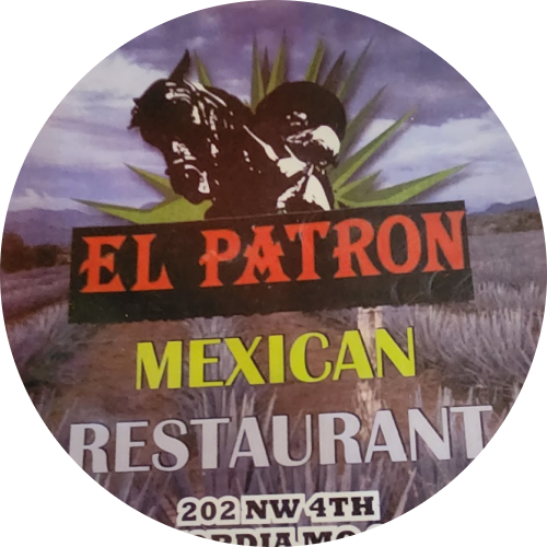 El Patron Mexican Restaurant Missouri logo