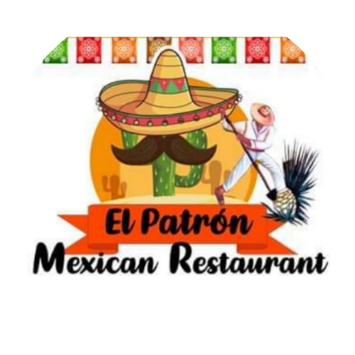 El Patron Mexican Restaurant NC logo