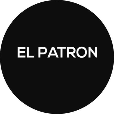 El Patron Omak logo