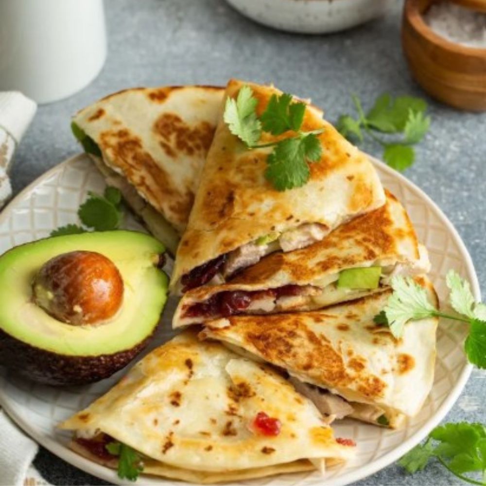 Main food item