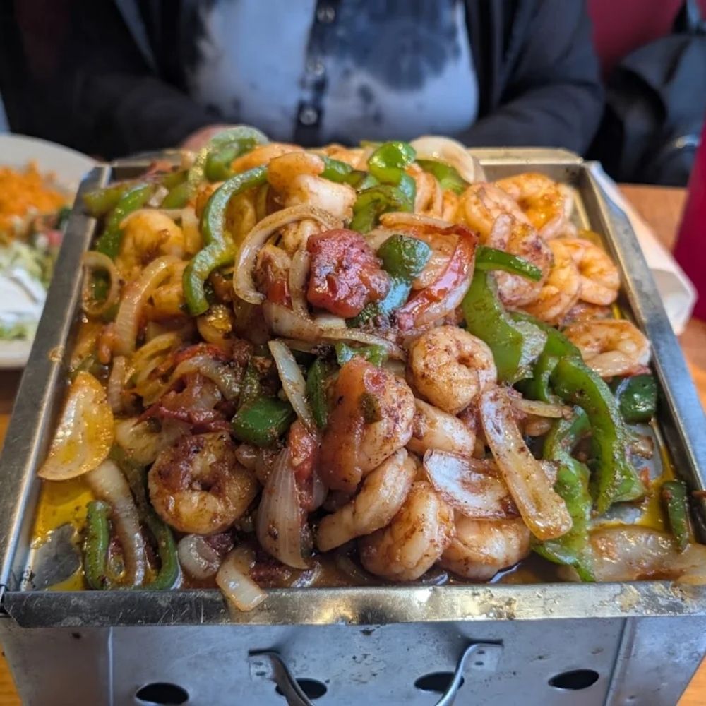 Main food item