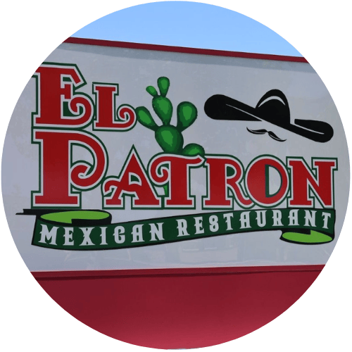 El Patron Restaurant Holland logo