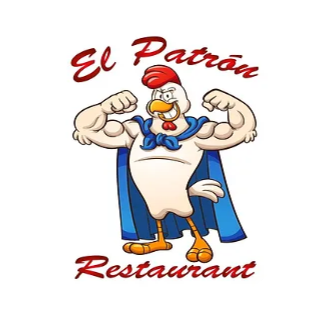 El Patron Restaurant Mexican logo