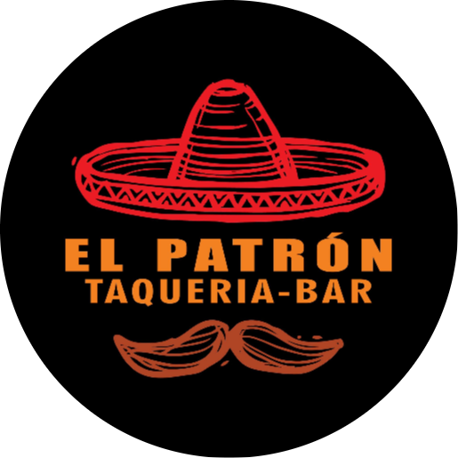 El Patron Taqueria Bar logo