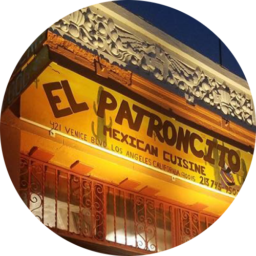 El Patroncito Mexican Cuisine logo