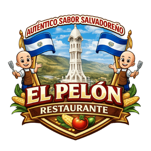 EL PELON RESTAURANTE Y PUPUSERIA logo