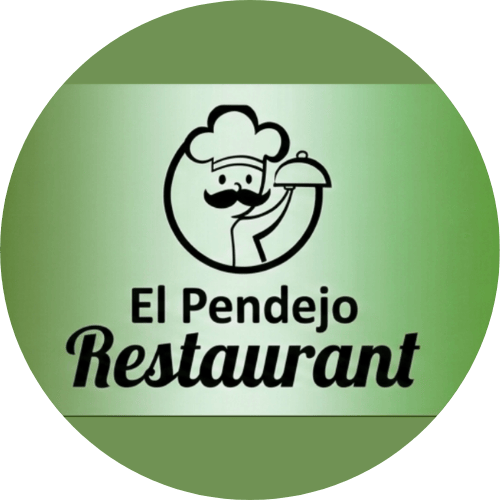 El pendejo restaurant logo