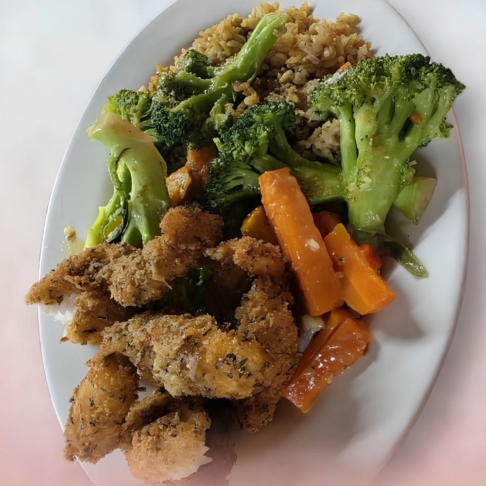 Main food item