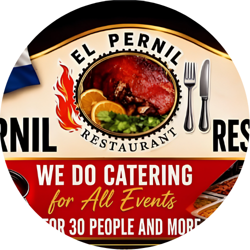 El Pernil Restaurant logo