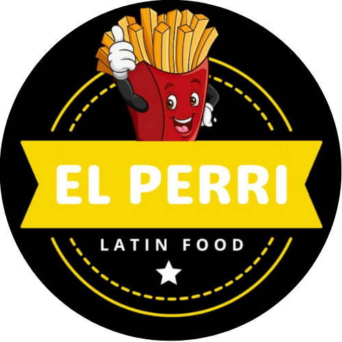EL PERRI LATIN FOOD logo