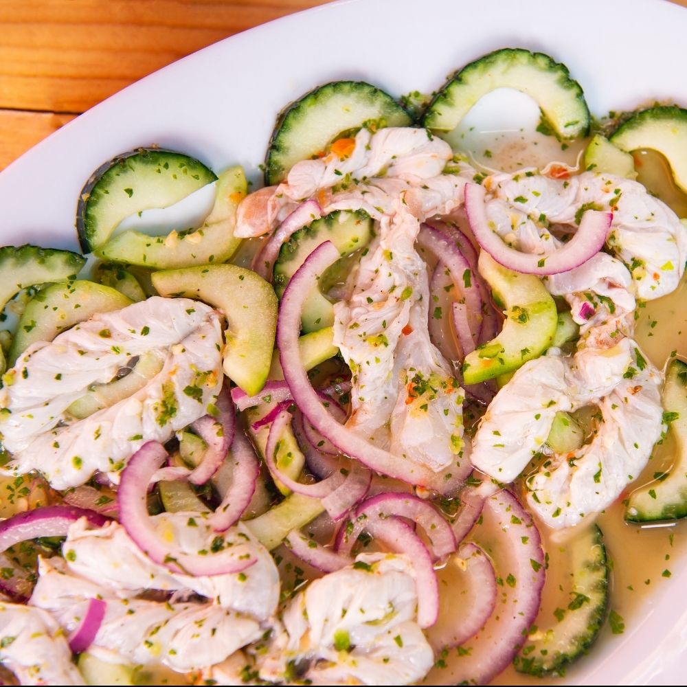 Food image prep