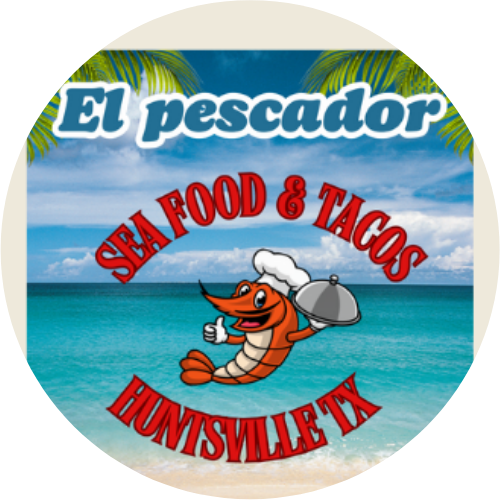 El Pescador Seafood logo