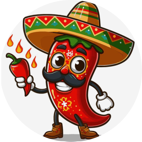 El Picante Georgia logo