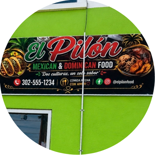 EL PILON RESTAURANT DE logo