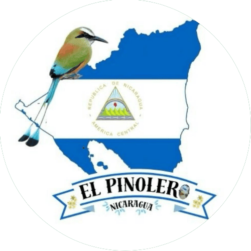 El Pinolero Nicaraguan Food logo