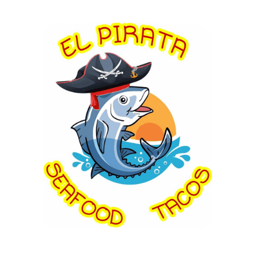 El pirata logo
