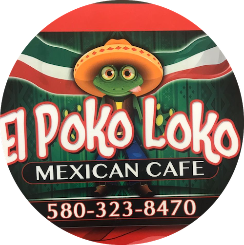 El Poko Loko Mexican Cafe logo