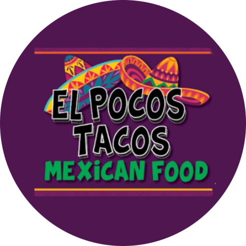 El Pocos Tacos logo