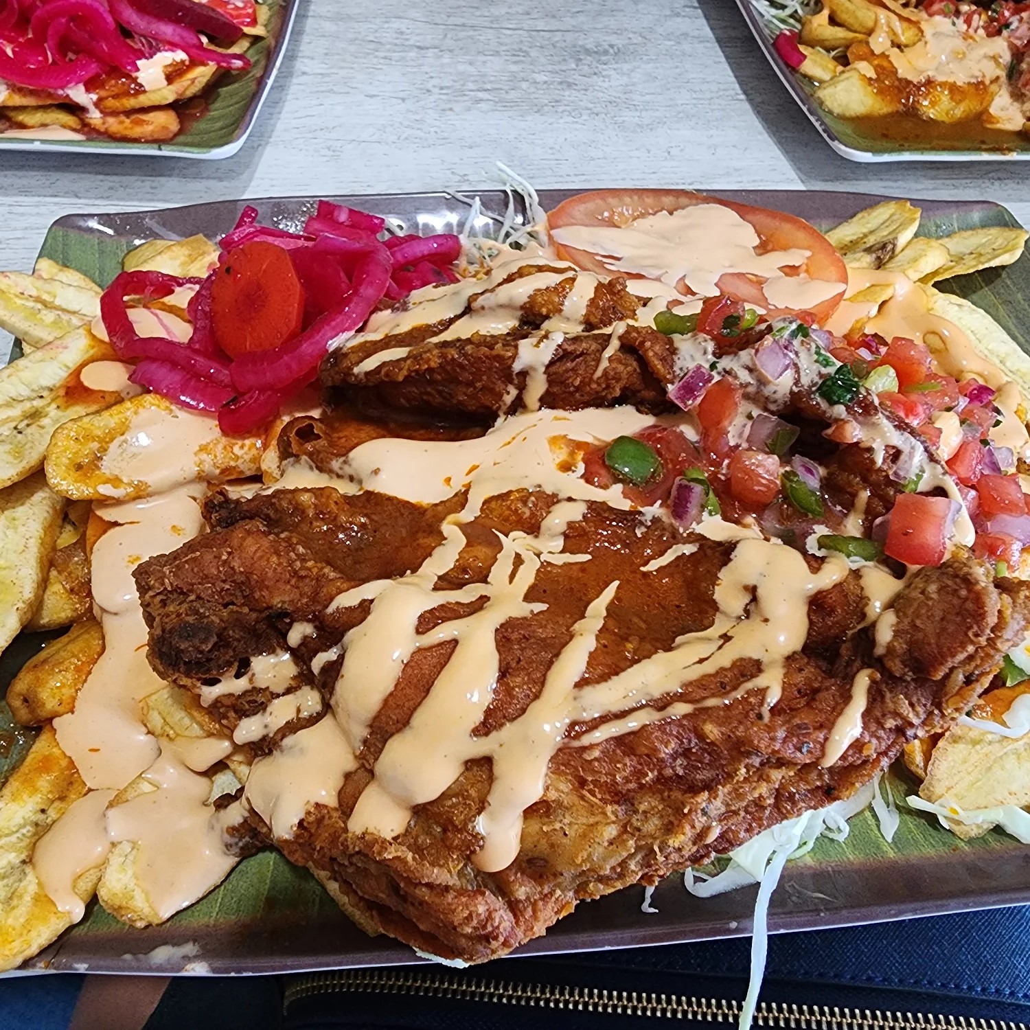 Side food item