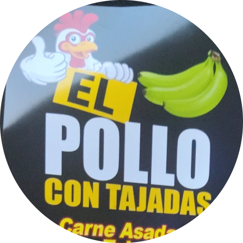 El Pollo Con Tajadas logo