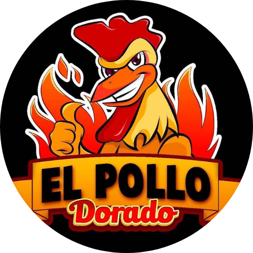 El Pollo Dorado logo
