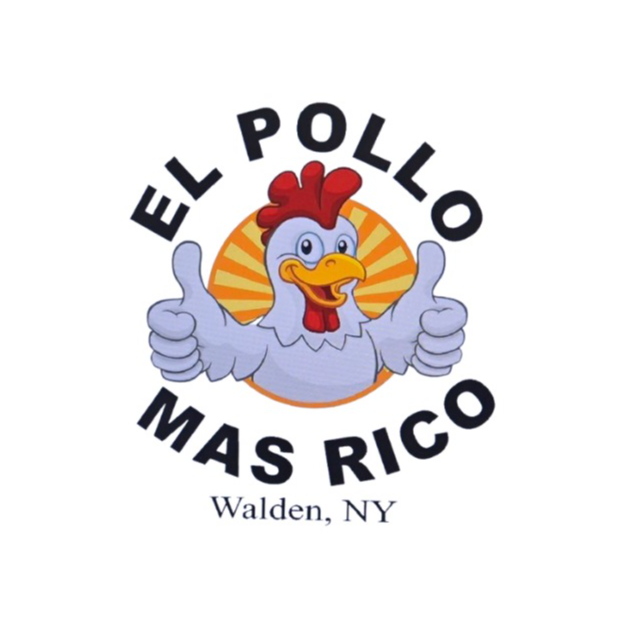 El Pollo Mas Rico logo