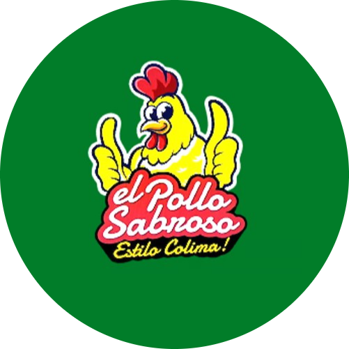 El Pollo Sabroso logo