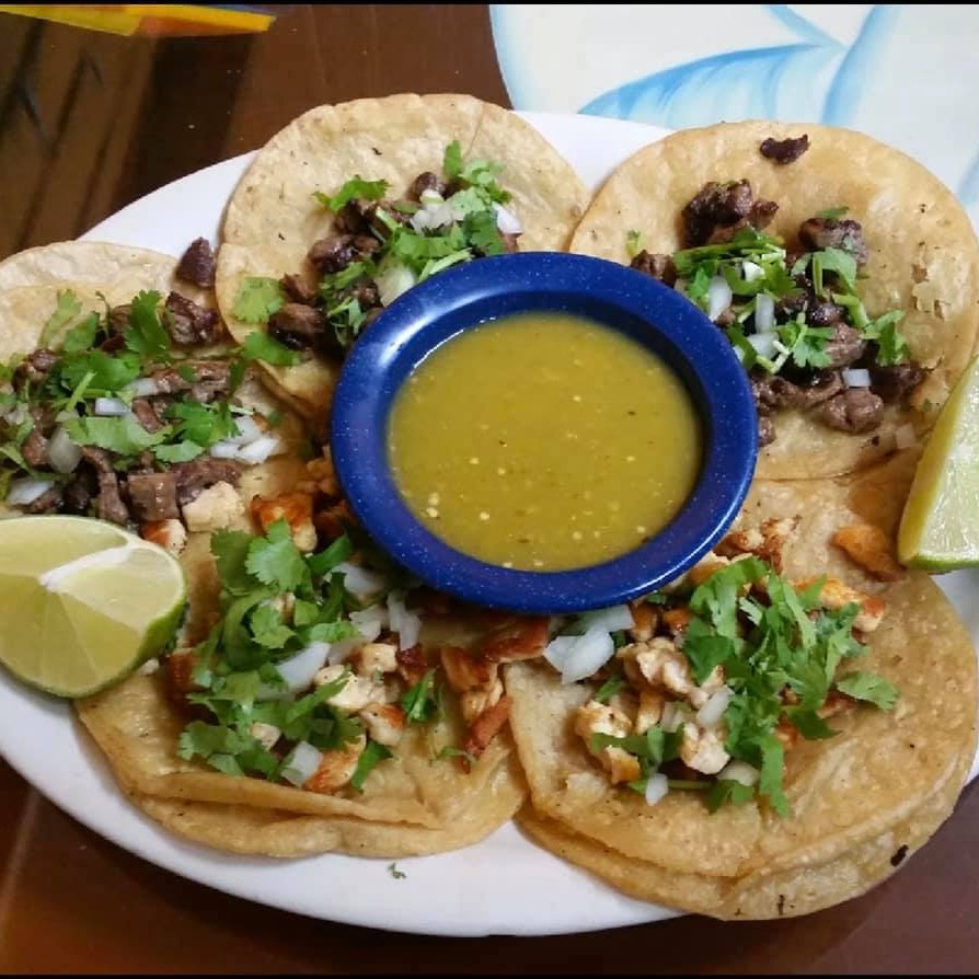 Main food item