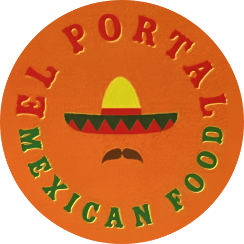 El Portal Mexican Food logo