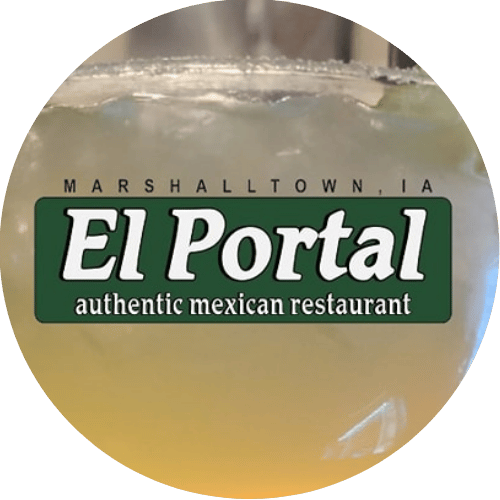 El Portal Mexican Restaurant logo