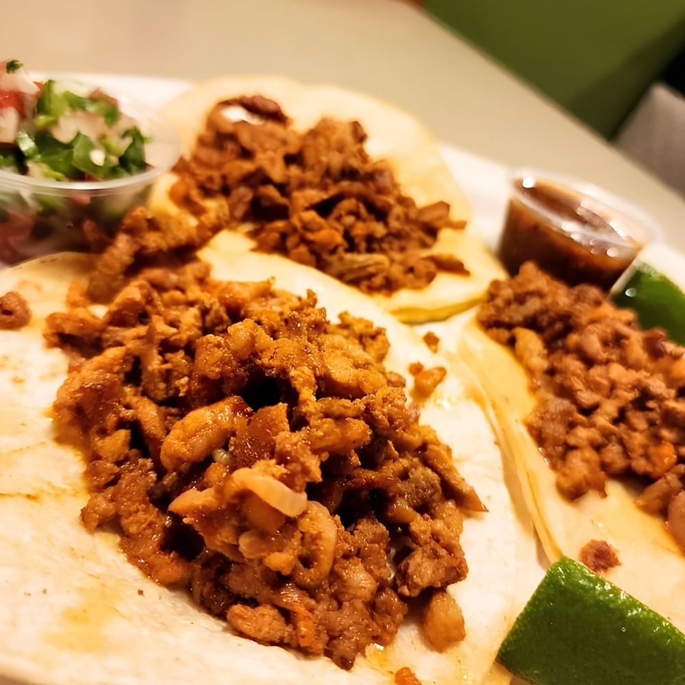 Food image prep