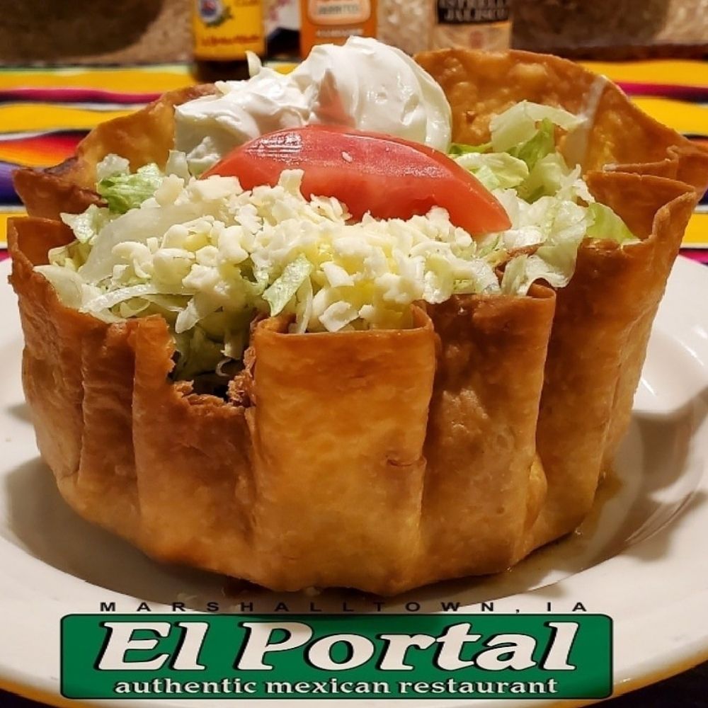 Main food item