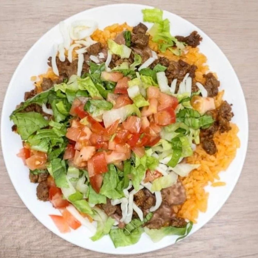 Main food item