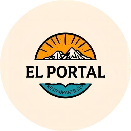 El Portal Restaurant logo