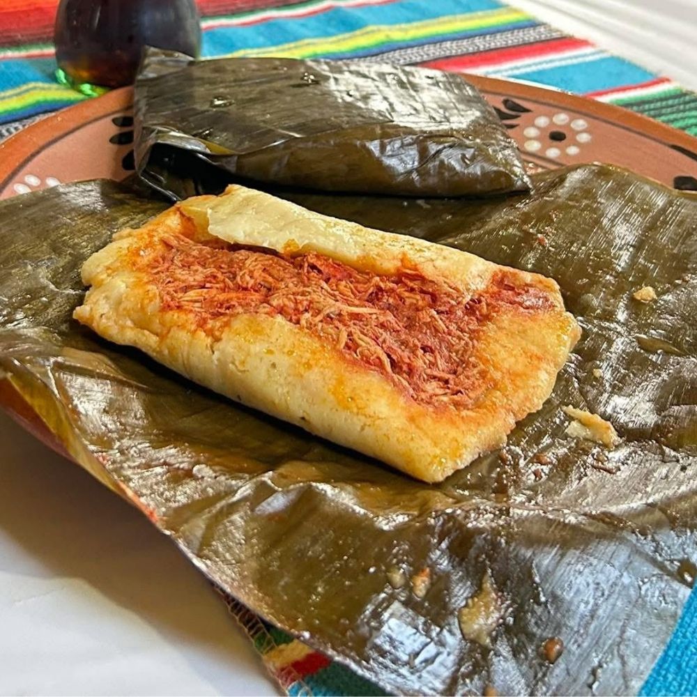 Main food item