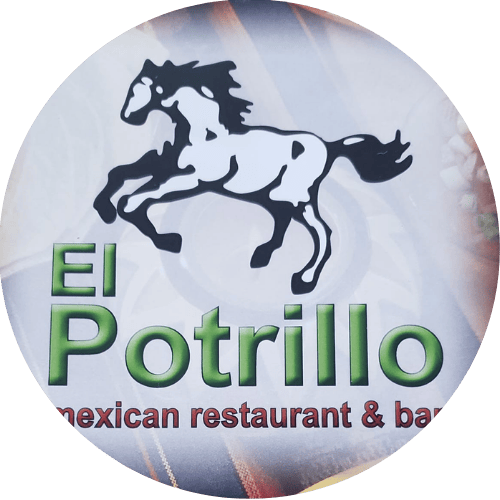 El Potrillo logo