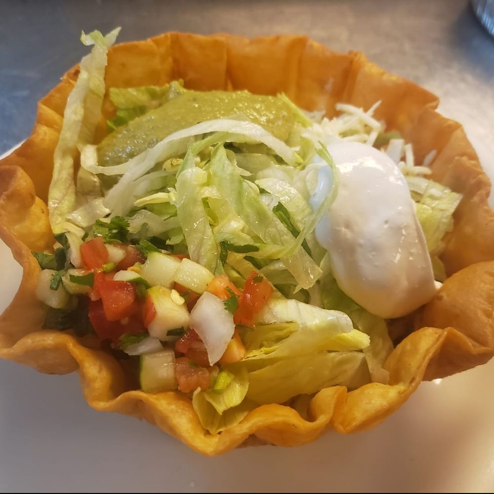 Main food item