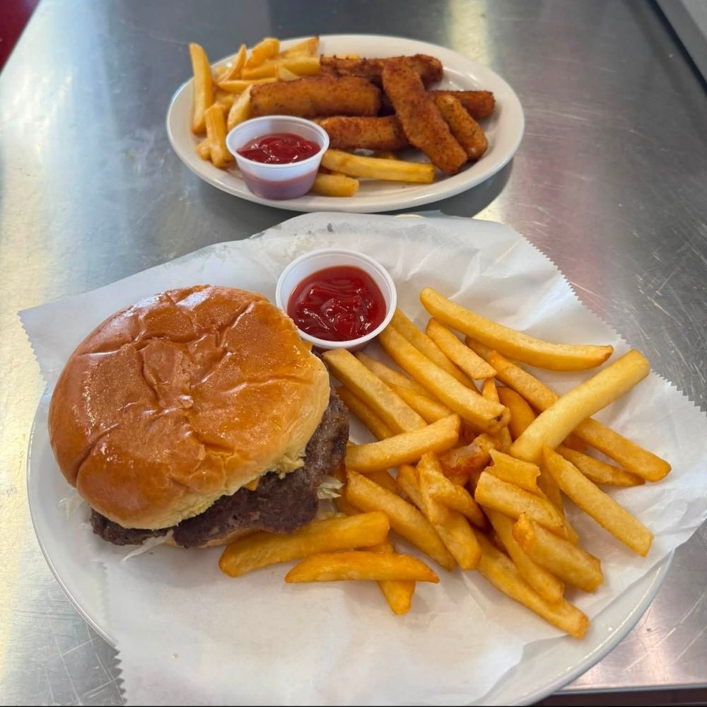 Main food item