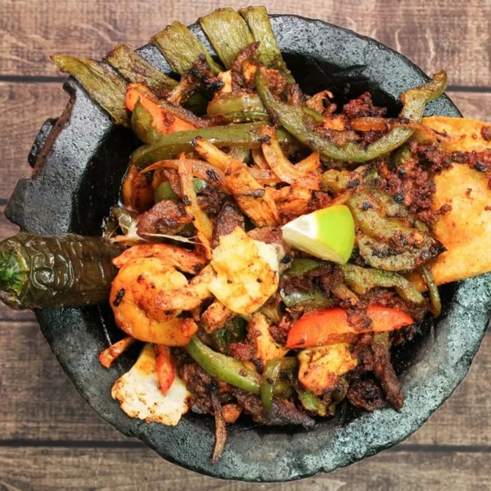 Main food item