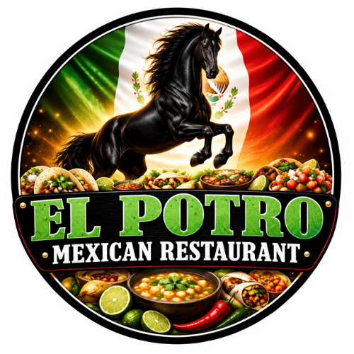El Potro Mexican Restaurant Winchester logo