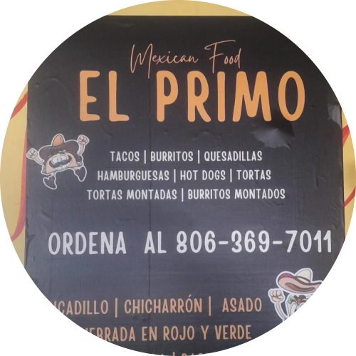 El Primo logo