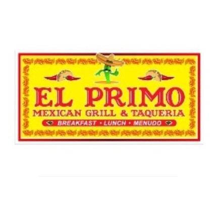 El Primo Mexican Grill & Taqueria logo