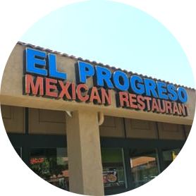 El Progreso Mexican Restaurant logo