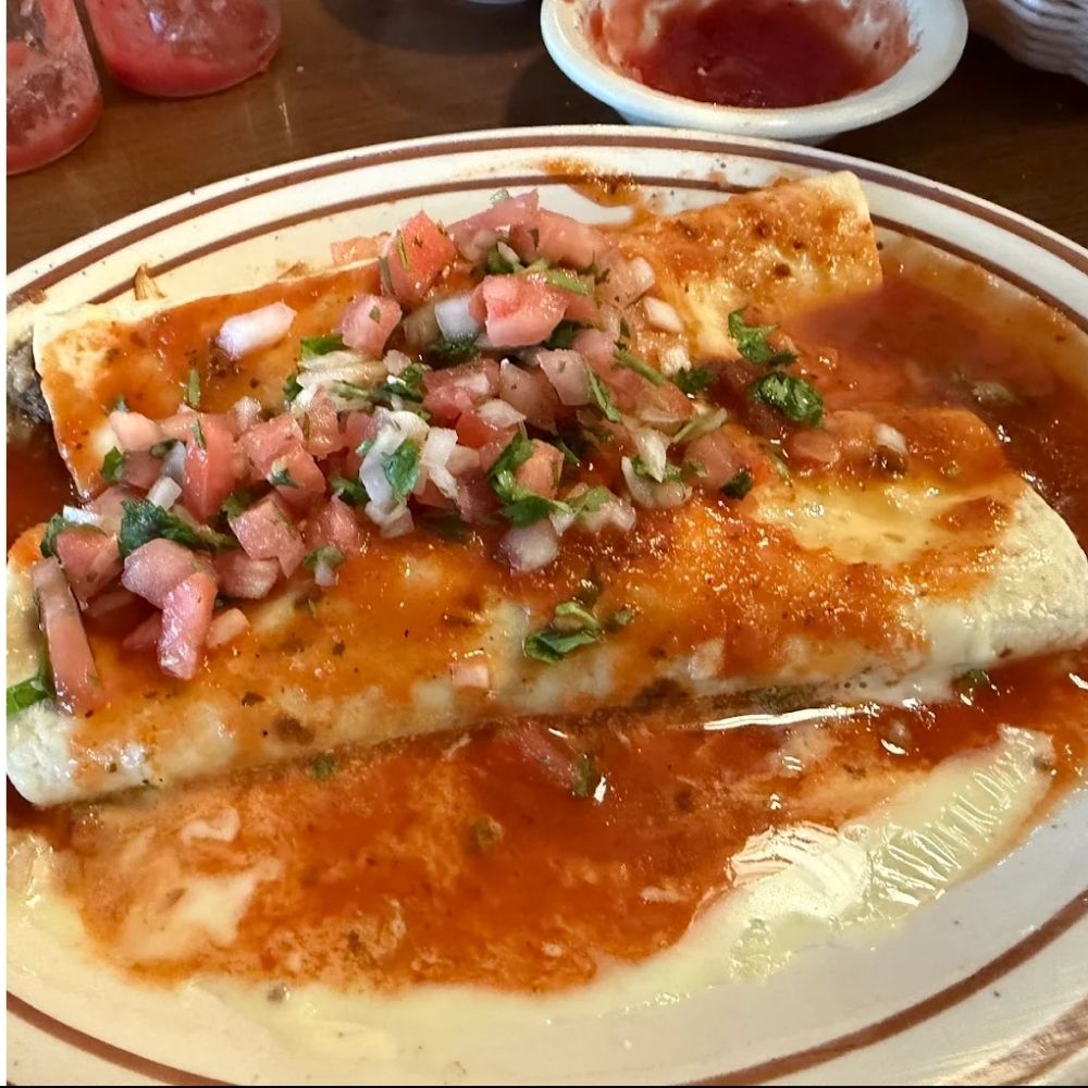 Main food item