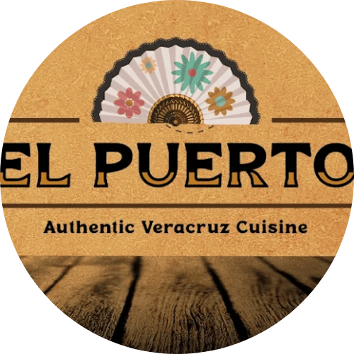 El Puerto Veracruz Mexican Cuisine logo